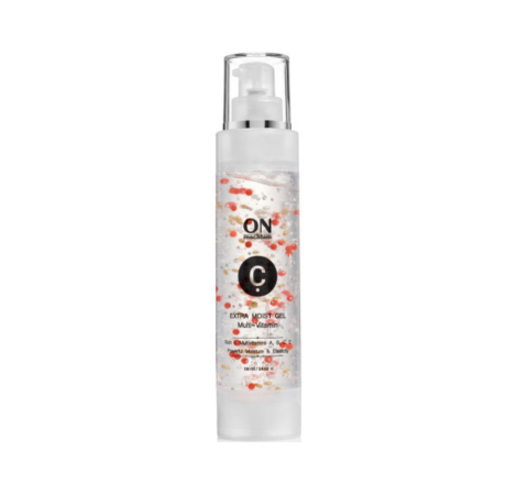 Зволожувальний гель для обличчя з вітамінним комплексом Extra Moisturizing Gel Multi-Vitamin Onm...